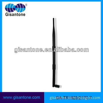 1920-2170Mhz high gain Omni rubber antenna with SMA connector,7dbi gain